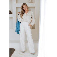 Nia Nor Blouse Claudia Beige